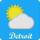 Detroit, MI - weather icon