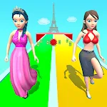Cover Image of Tải xuống Boss Lady Run: Princess Run 3D  APK