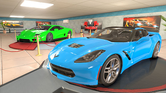 Used Car Dealer Job Simulator Business Car Tycoon v3.2 Mod (Unlimited Money) Apk