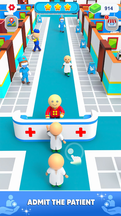 My Perfect Hospital - New - (Android)