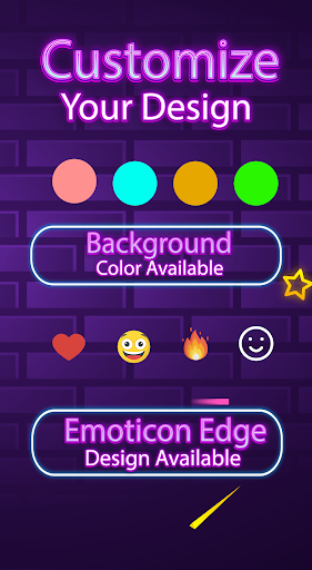 Neon Edge Lighting - Led Light