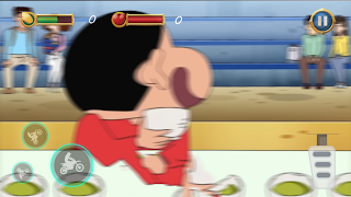 Crayon Shin-chan Game Adventur - Screenshot 3