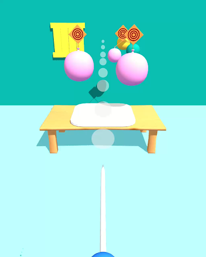 Android application Balloon Paint screenshort