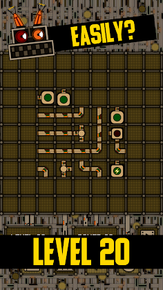 Electric - Puzzle Game - Screenshot 4