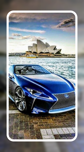 Lexus Cars Wallpaper