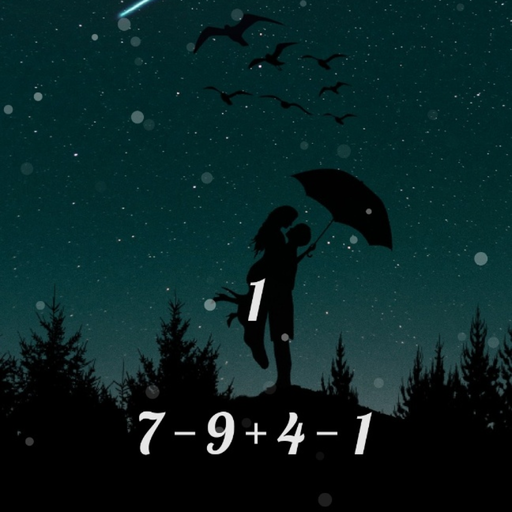 4 Numbers Operations logo