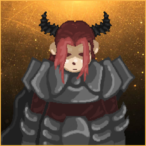 Demon King logo