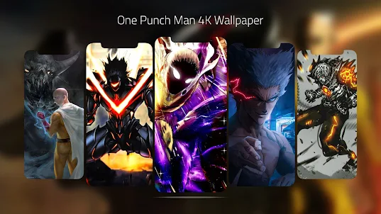 Baixar One Punch Man Wallpaper 4K para PC - LDPlayer