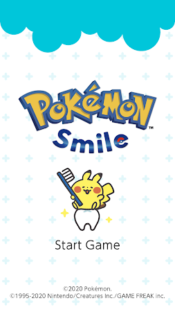 Game screenshot Pokémon Smile hack