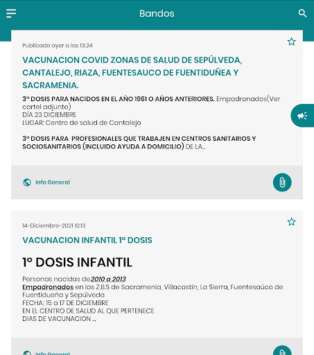 Duruelo Informa Screen 3