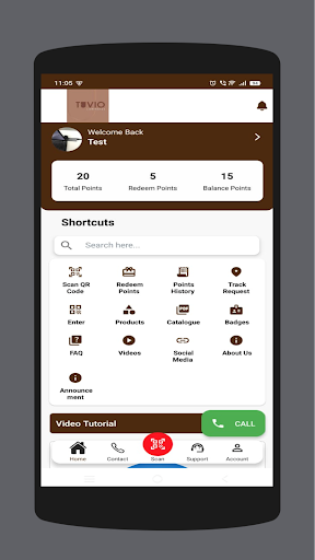 App preview