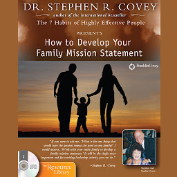 නිරූපක රූප How to Develop Your Family Mission Statement