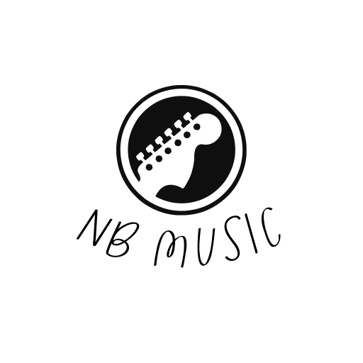 NB music logo