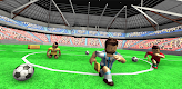 screenshot of Monster Football 3D