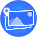 EXIF Pro - ExifTool for Android - Edit photo GPS icon