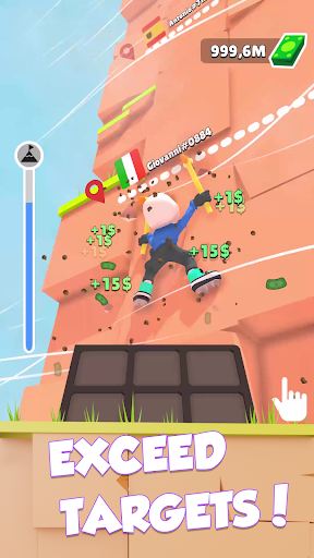 Merge And Climb Screen 2
