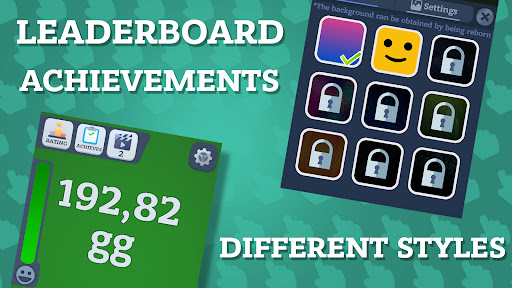Endless clicker Screen 3