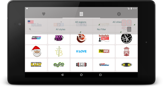 RadioNet Radio Online v1.94 Apk (Premium Pro/Unlock) Free For Android 5