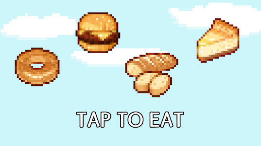 Food Punch: Clicker Game