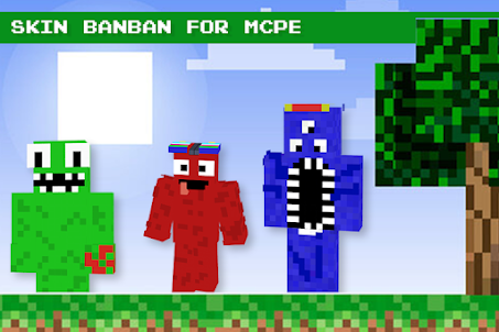Banban Skin for MCPE