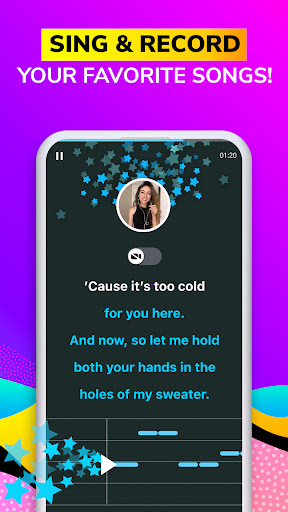 Smule: Karaoke, Sing & Record - Music & Audio - apps