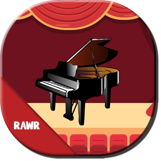 Spell & Play: Music logo