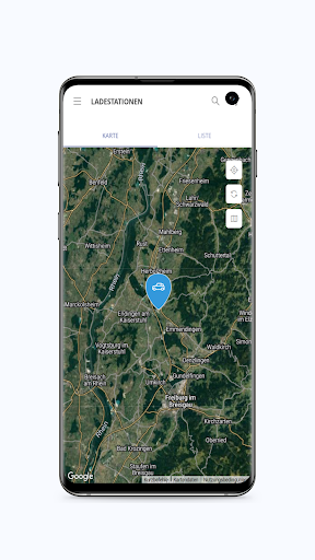 ZANDERiot E-Mobility Screen 3