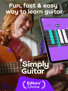 Simply Guitar - Learn Guitar  screenshots 15