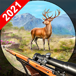 Wild Deer Hunt 2021: Animal Shooting Games Apk