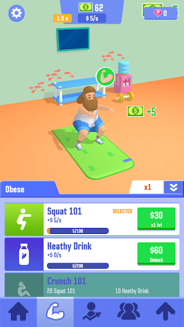 Idle Success 1
