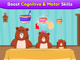 Game screenshot Baby Games for 1-3 Year Olds apk download