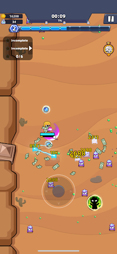 Star Survivor.io Screen 2