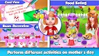 screenshot of Pregnant Mommy Baby Care Games
