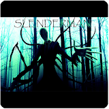 Classic Slenderman icon