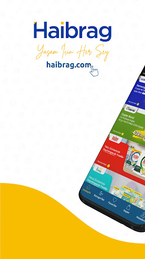 Android application Haibrag screenshort