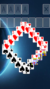 Solitaire Card Games, Classic 6