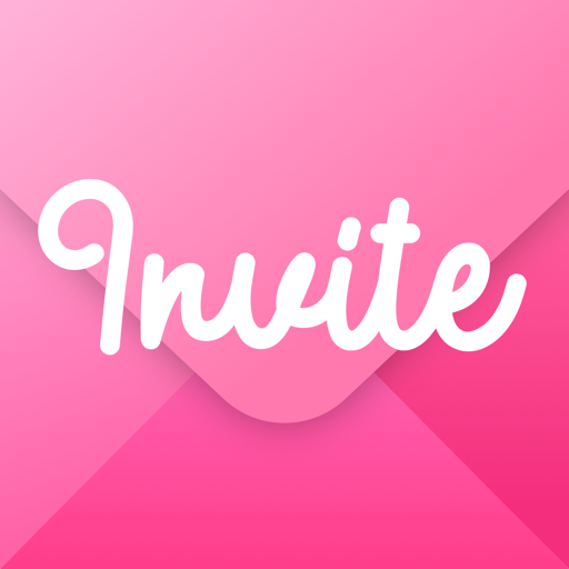 Invitation Maker Greeting Card 4.2.7 Icon