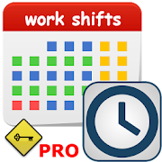 my work shifts PRO  Icon