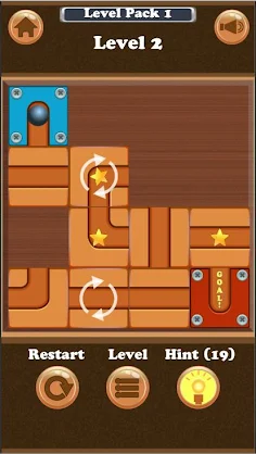 Ball Escape Puzzle - Screenshot 4