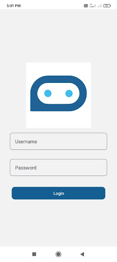 Android application NeoBotz screenshort