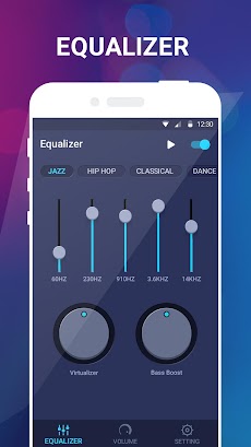 Music Equalizer-Bass Booster&Vのおすすめ画像2
