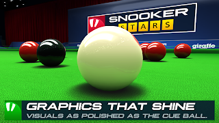 Snooker Stars - Screenshot 3