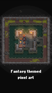 Dungeon and Puzzles MOD APK- Sokoban (All Cards Unlocked) 8