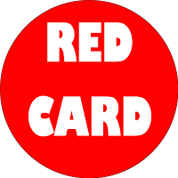 Red Card FUT