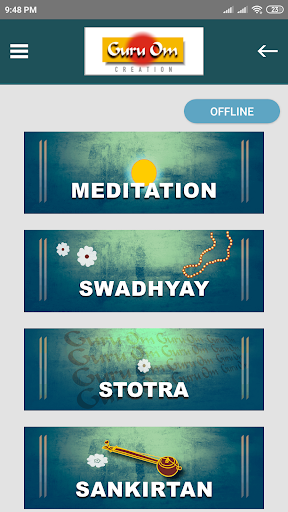 Guru Om Screen 3