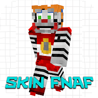 Skins fnaf for Minecraft