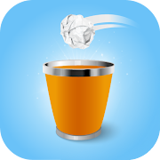 Paper Toss app icon