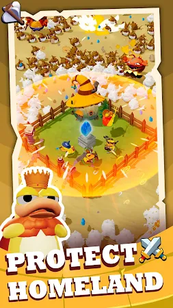 Game screenshot Critter Survival mod apk