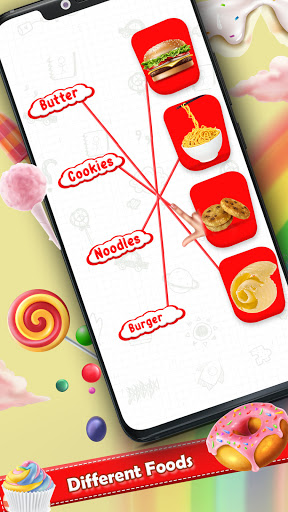 Kids Spelling Matching Games Screen 3