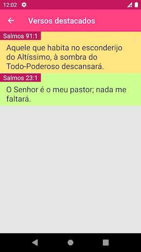 Salmo 91 de la Biblia - Apps on Google Play